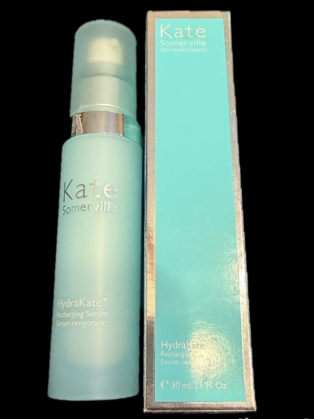Kate Somerville HydraKate Recharging Serum New FullSz